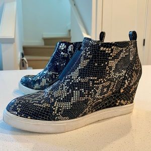 Paolo Linea Felicia Shoes. Size 7.5